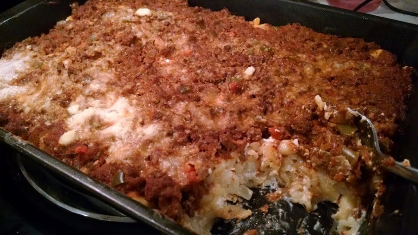 Sicilian Casserole