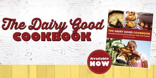 Dairy Good CookBook