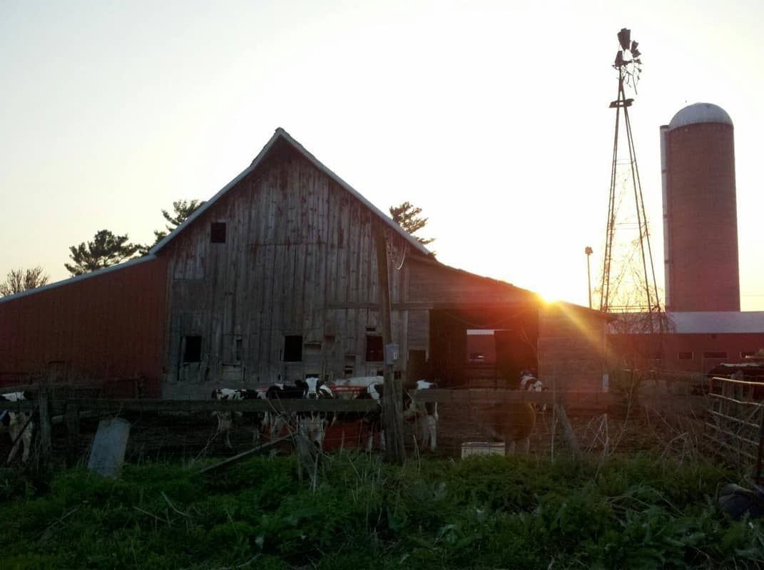 Old Barn