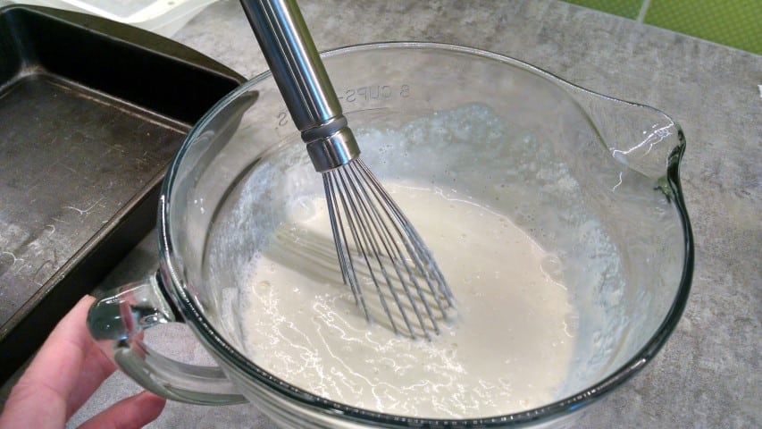 Wisk Milk