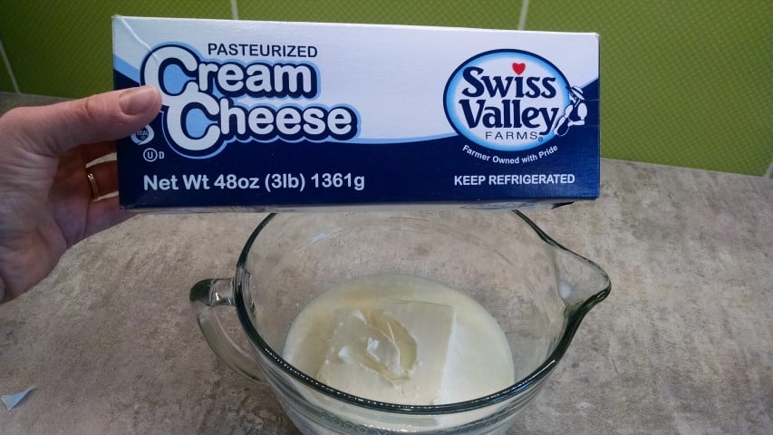 Swiss Valley Cream Cheese