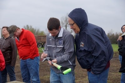 Shovel Signing