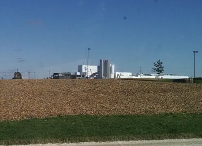 Swiss Valley Luana, IA Cheese Plant