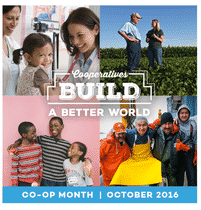 October Cooperative Month