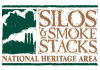 Silos & Smokestacks Logo