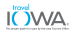 Travel Iowa logo